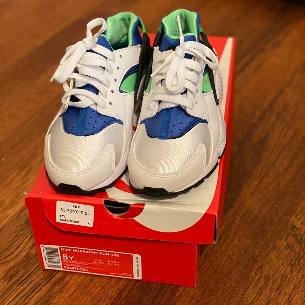 Kids Nike Huarache Run